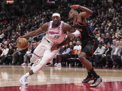 Heat Raptors Basketball