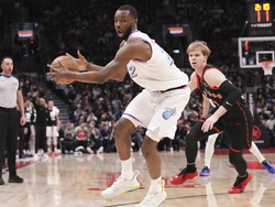 Heat Raptors Basketball