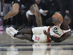 Pistons Spurs Basketball