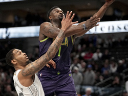 Pelicans Mavericks Basketball
