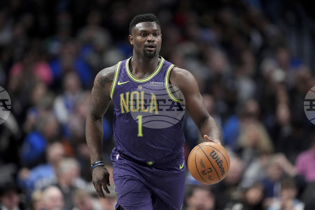 Тимът на Ню Орлиънс Пеликанс ще изиграе два приятелски мача в Австралия преди старта на сезона в НБА