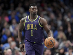 Pelicans Mavericks Basketball