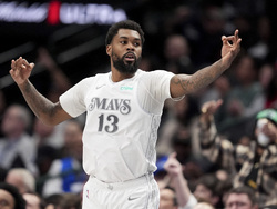 Pelicans Mavericks Basketball
