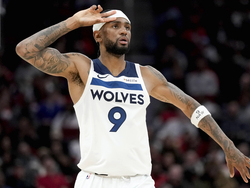 Timberwolves Rockets Basketball