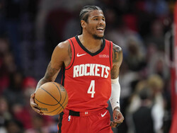 Timberwolves Rockets Basketball