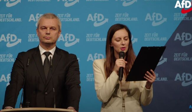 Костадин Костадинов от Германия: Милиони европейци гледат с надежда към „Алтернатива за Германия“