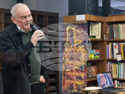 Ямбол - роман в спомени за писателя Христо Карастоянов - представяне