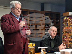 Ямбол - роман в спомени за писателя Христо Карастоянов - представяне