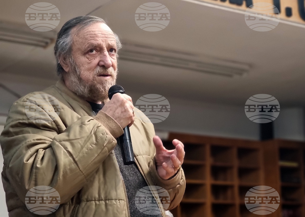 Ямбол - роман в спомени за писателя Христо Карастоянов - представяне