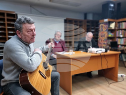 Ямбол - роман в спомени за писателя Христо Карастоянов - представяне