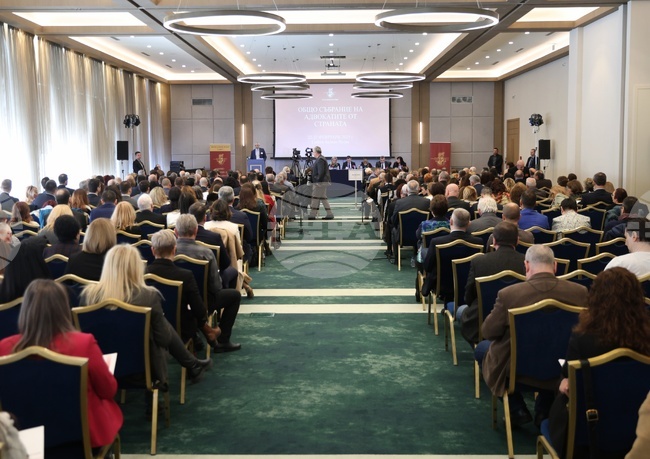 Supreme Bar Council Calls on Supreme Judicial Council to Immediately Resolve Issue Concerning Acting Prosecutor General