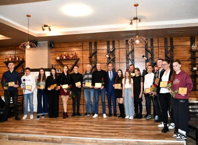 Община Асеновград: Андрей Крайтор - „Спортист №1 на Асеновград за 2024 г.“