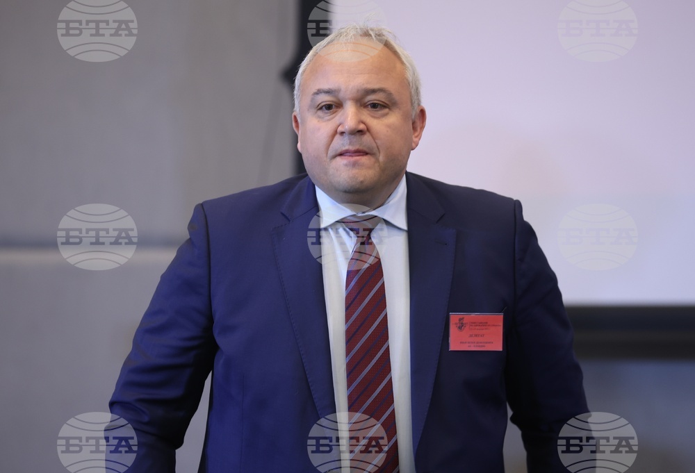 Ex-Caretaker Interior Minister Demerdzhiev Charged with Mismanagement