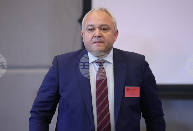 Ex-Caretaker Interior Minister Demerdzhiev Charged with Mismanagement