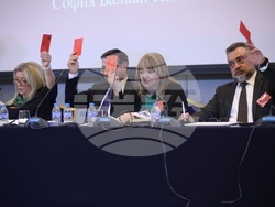 Висш адвокатски съвет- Общо събрание