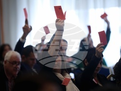 Висш адвокатски съвет- Общо събрание