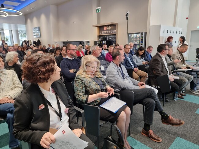 Deputy Minister of Tourism Irena Georgieva Opens Air/Transport Connectivity and Tourism Forum