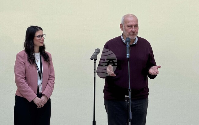 Казанлък може да доразвие потенциала си като един от центровете на културния туризъм в страната, каза археологът проф. Николай Овчаров