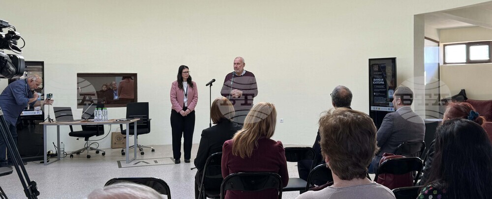 Казанлък - "Траки, вино и култура" - семинар