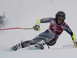 Italy Alpine Skiing World Cup