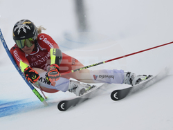 Italy Alpine Skiing World Cup