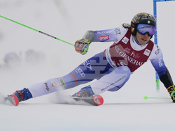 Italy Alpine Skiing World Cup