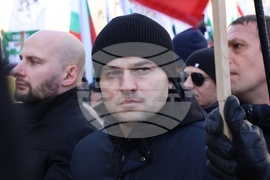 ПГ "Възраждане" - протест