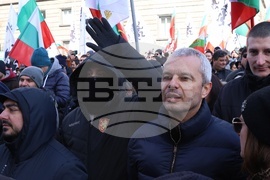 ПГ "Възраждане" - протест