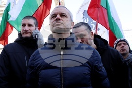 ПГ "Възраждане" - протест