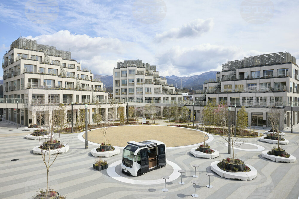 Japan Toyota's City