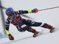 Italy Alpine Skiing World Cup
