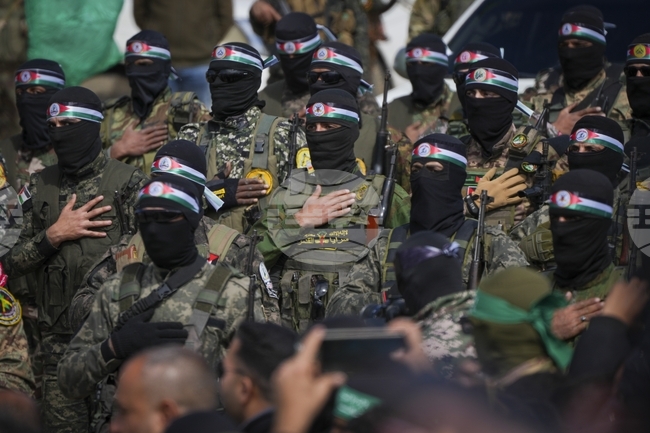 „Хамас” обяви, че приема арабския план за управление на Газа 