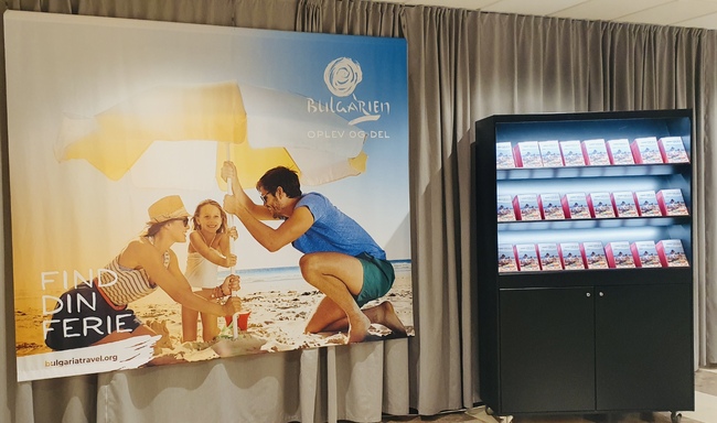 Bulgaria Returns to Danish Travel Fair