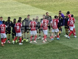 Футбол - Ботев (Пловдив) - ЦСКА