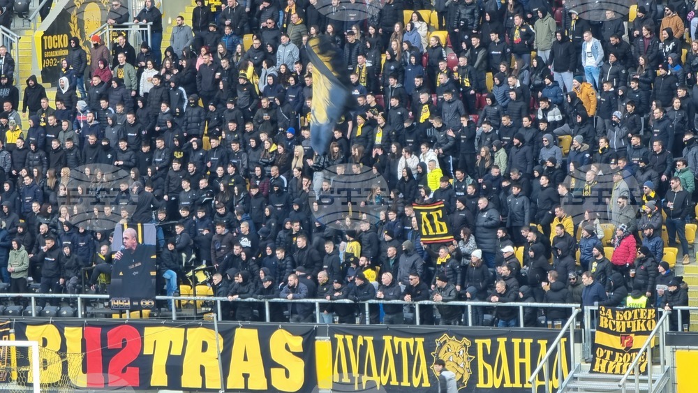 Ботев Пловдив стартира продажбата на билети за мача срещу Арда на 9 март