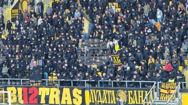 Ботев Пловдив стартира продажбата на билети за мача срещу Арда на 9 март