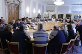 Народно събрание - „Цените на храните - проблеми и законодателни решения“ - дискусия