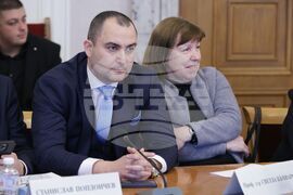 Народно събрание - „Цените на храните - проблеми и законодателни решения“ - дискусия