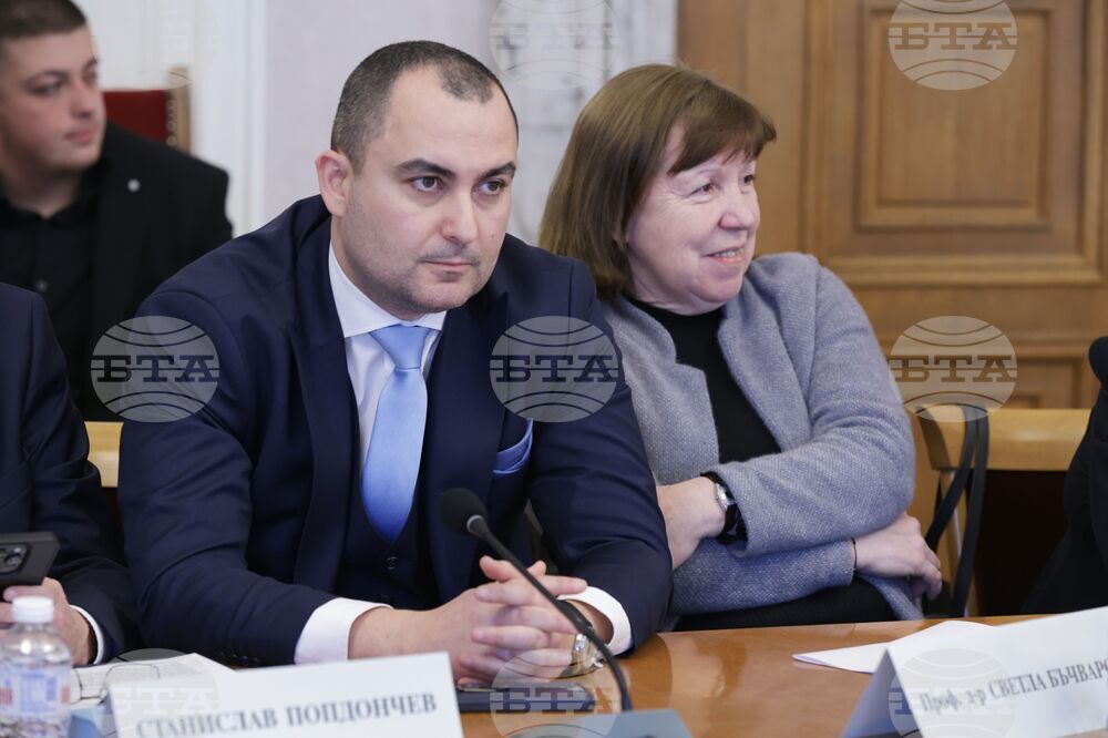 Народно събрание - „Цените на храните - проблеми и законодателни решения“ - дискусия