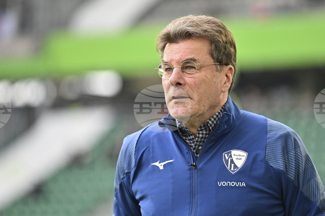 Германският Бохум уволни старши треньора и спортния директор