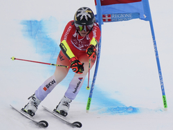Italy Alpine Skiing World Cup