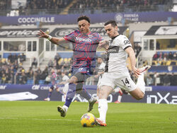 Italy Soccer Serie A