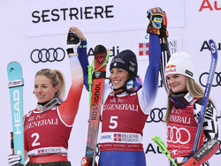 Italy Alpine Skiing World Cup