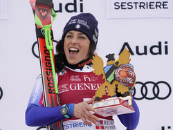 Italy Alpine Skiing World Cup