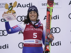 Italy Alpine Skiing World Cup