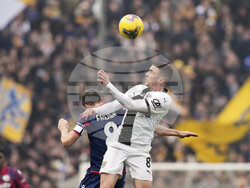 Italy Soccer Serie A