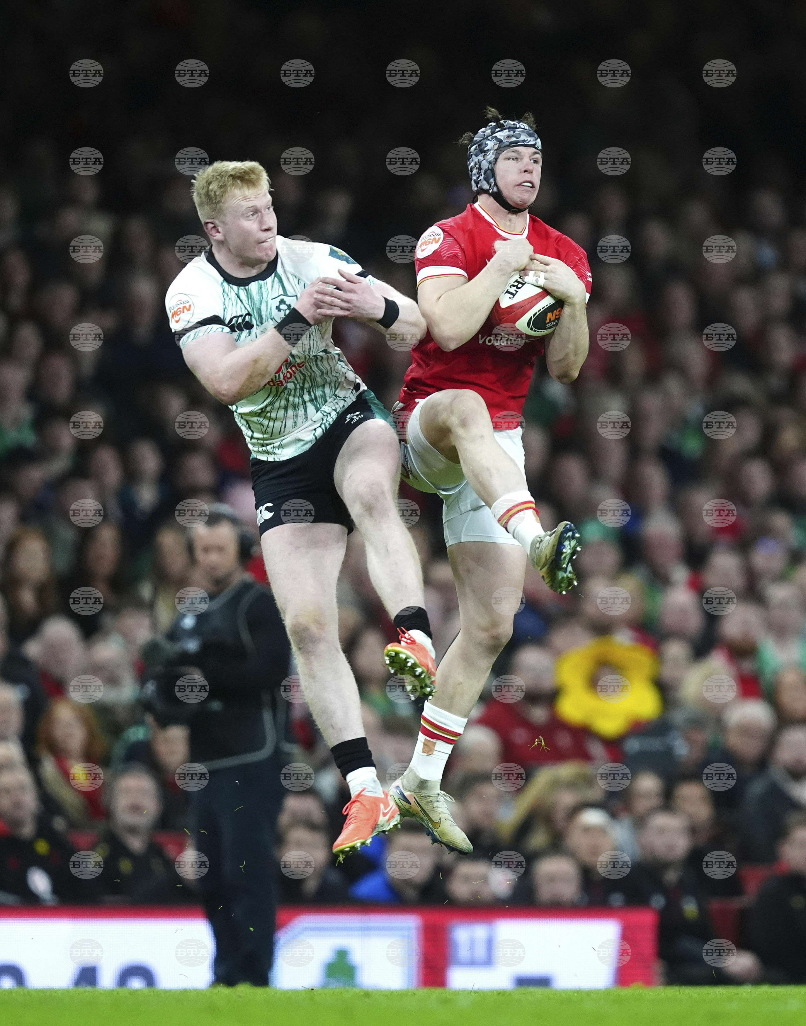 Wales Ireland Rugby Six Nations