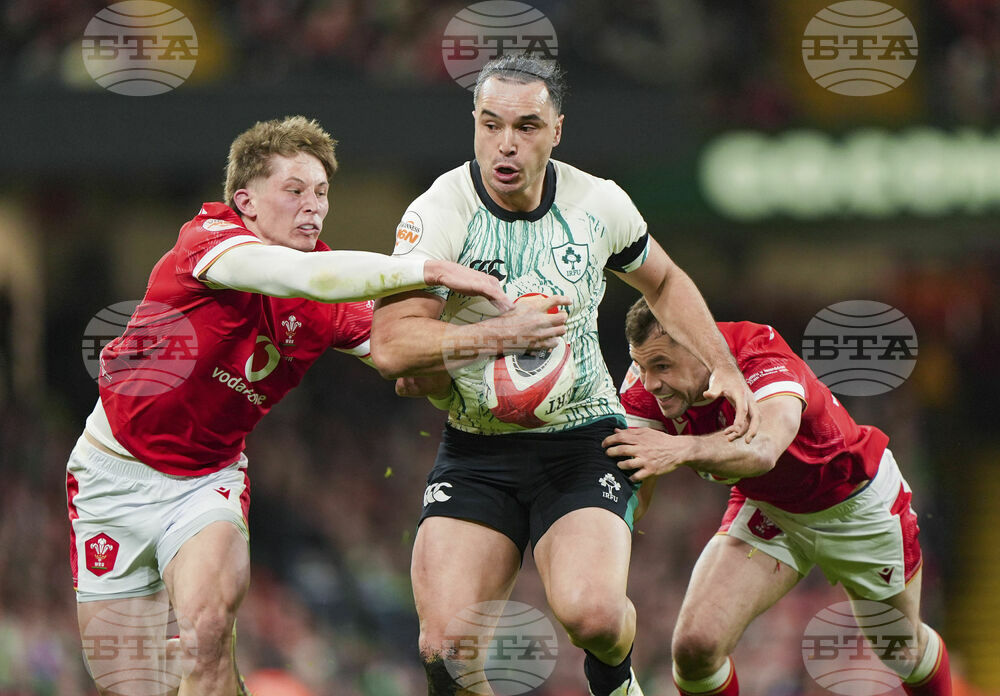 Wales Ireland Rugby Six Nations