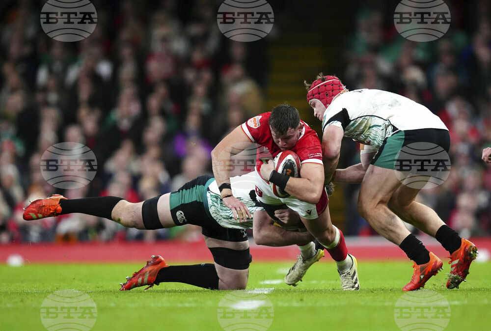 Wales Ireland Rugby Six Nations