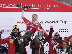 Italy Alpine Skiing World Cup